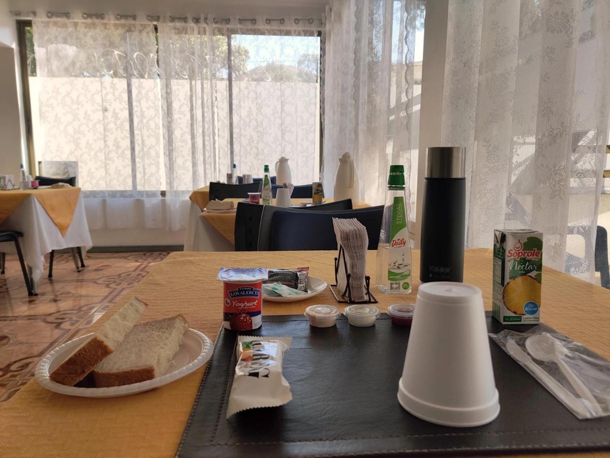 Hotel Pulmahue Copiapó 外观 照片