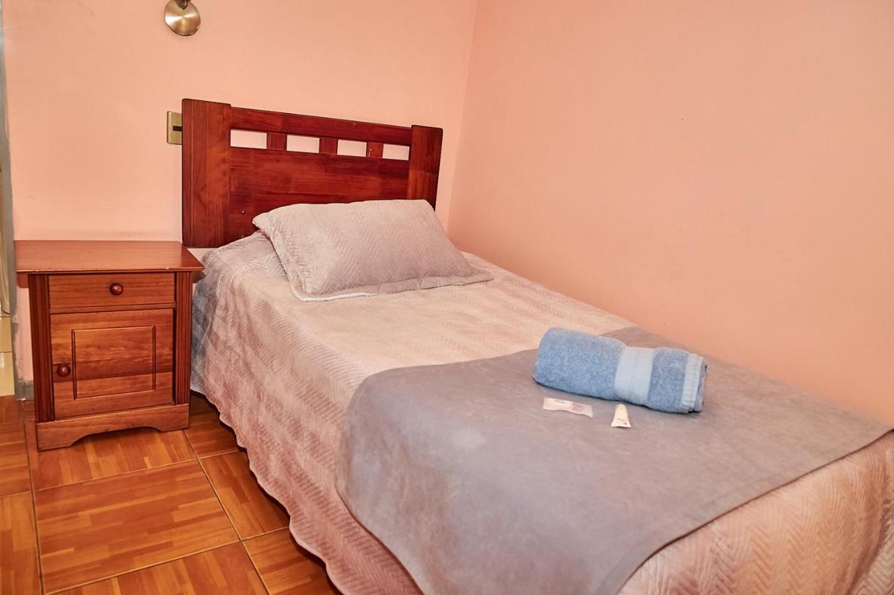 Hotel Pulmahue Copiapó 外观 照片