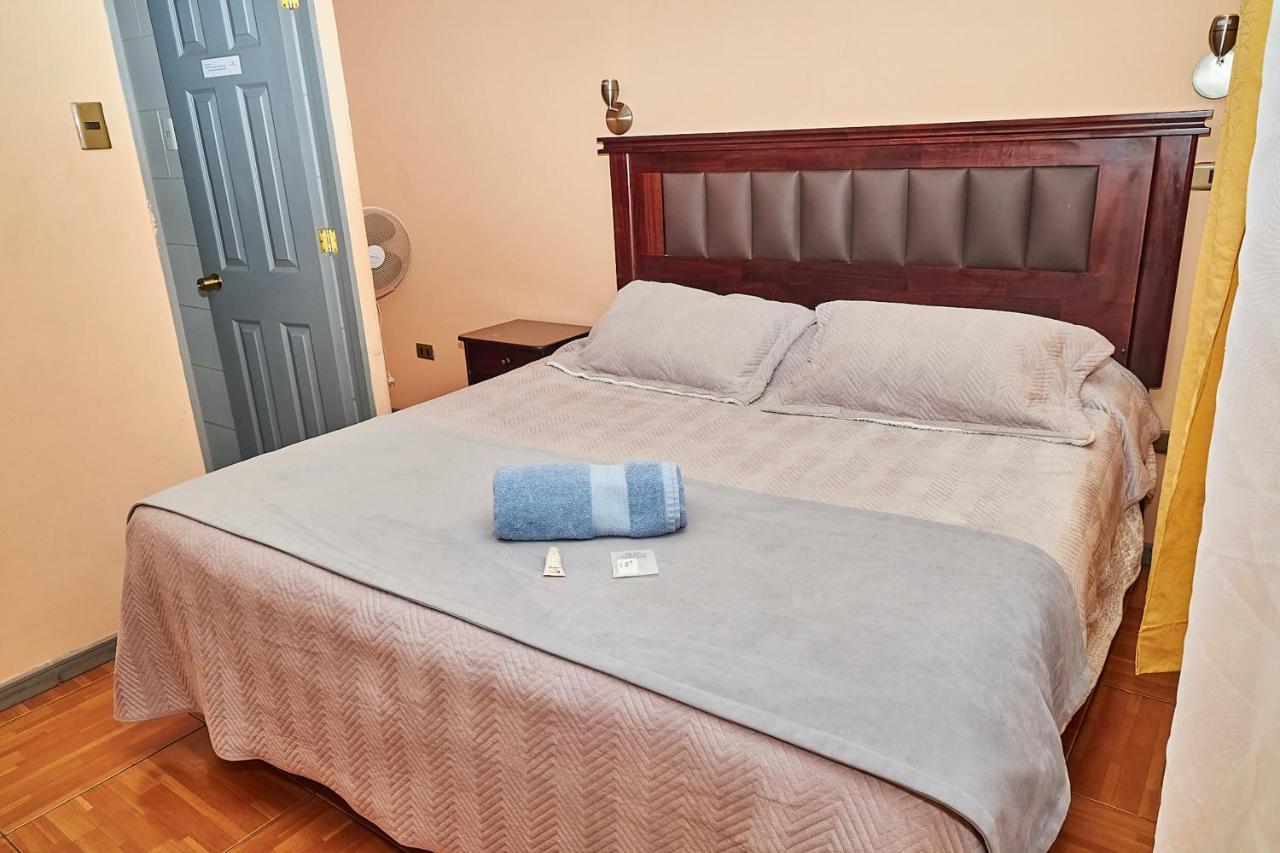 Hotel Pulmahue Copiapó 外观 照片