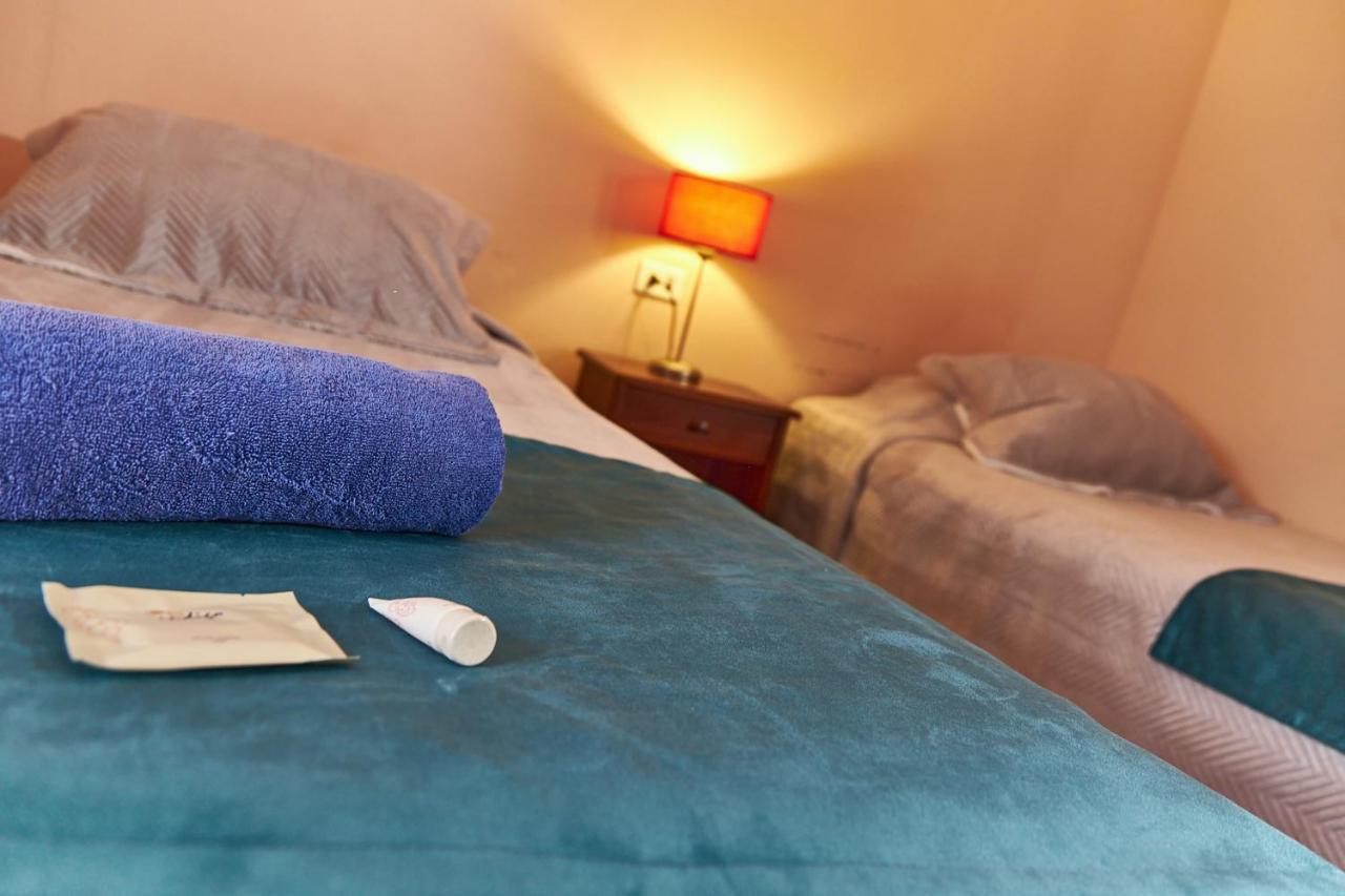 Hotel Pulmahue Copiapó 外观 照片