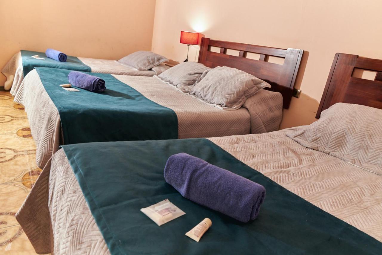 Hotel Pulmahue Copiapó 外观 照片