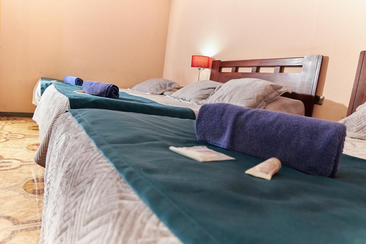 Hotel Pulmahue Copiapó 外观 照片