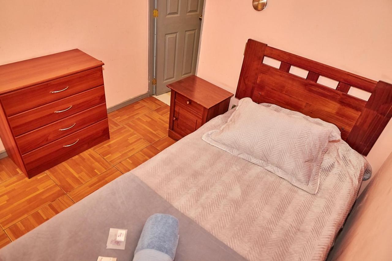 Hotel Pulmahue Copiapó 外观 照片
