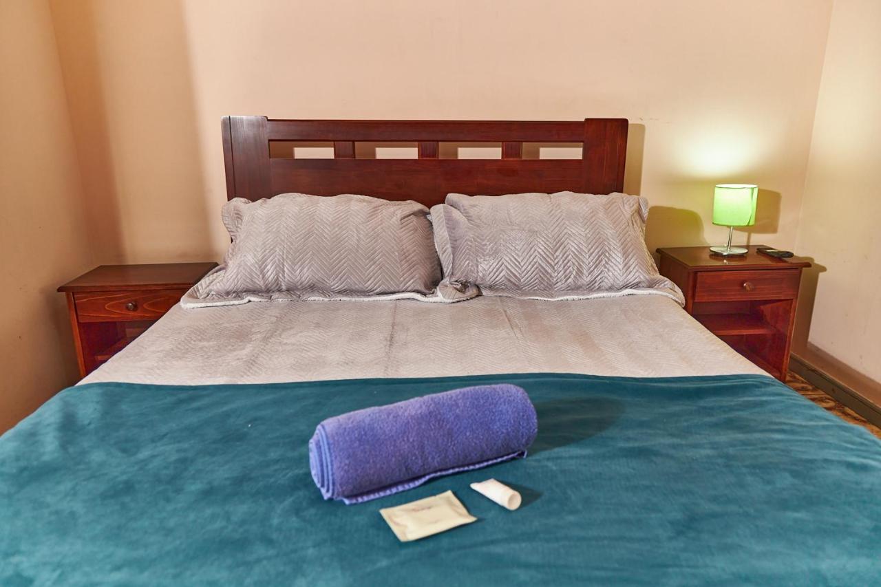 Hotel Pulmahue Copiapó 外观 照片