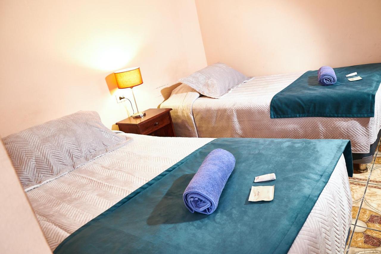 Hotel Pulmahue Copiapó 外观 照片