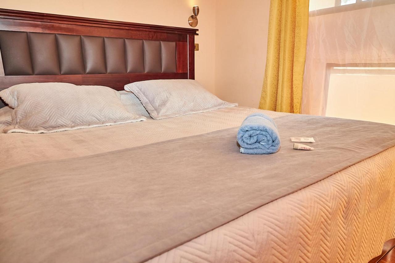 Hotel Pulmahue Copiapó 外观 照片