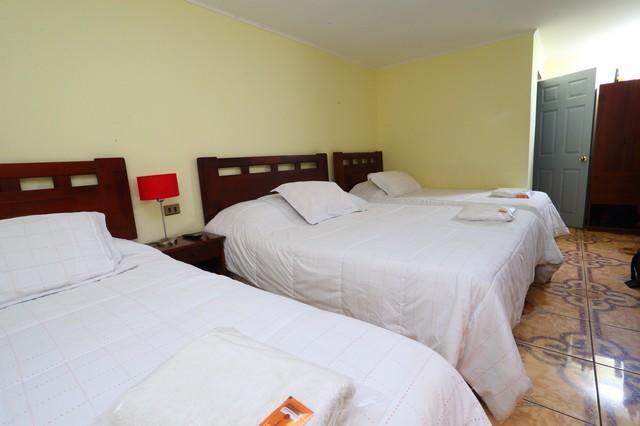 Hotel Pulmahue Copiapó 外观 照片
