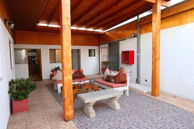 Hotel Pulmahue Copiapó 外观 照片