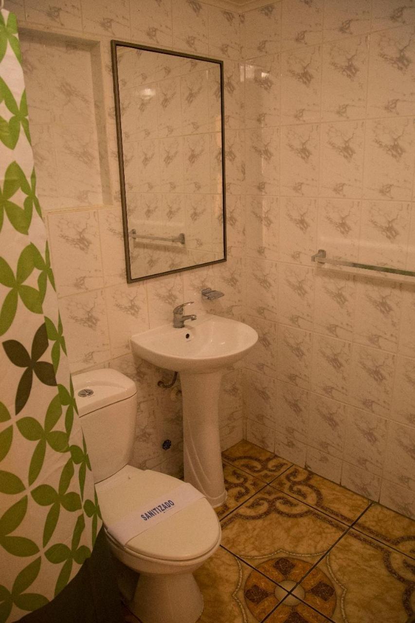 Hotel Pulmahue Copiapó 外观 照片