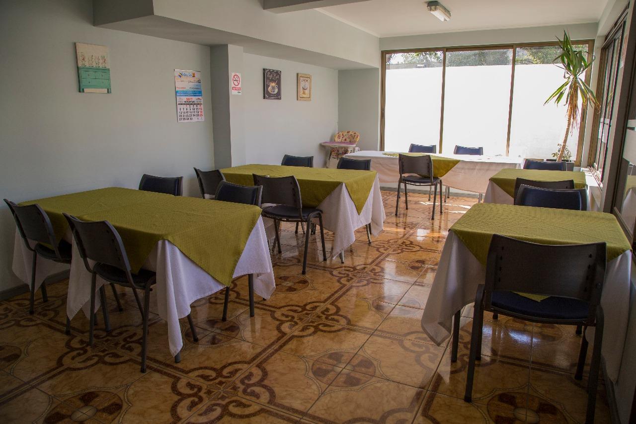 Hotel Pulmahue Copiapó 外观 照片
